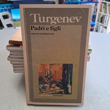 PADRI E FIGLI, Ivan Sergeevic