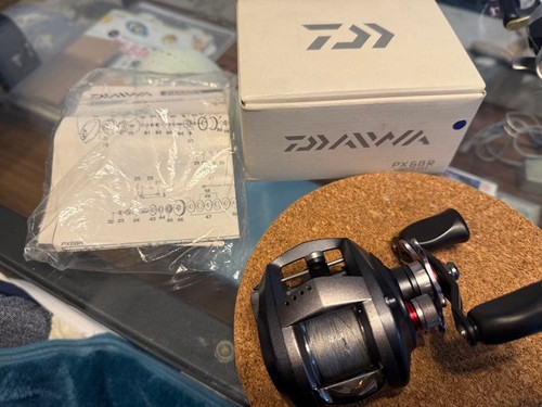 Daiwa px68r liberto - daiwa,