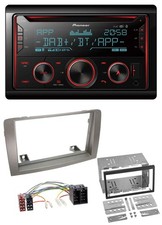 Pioneer 2DIN DAB MP3 Bluetooth