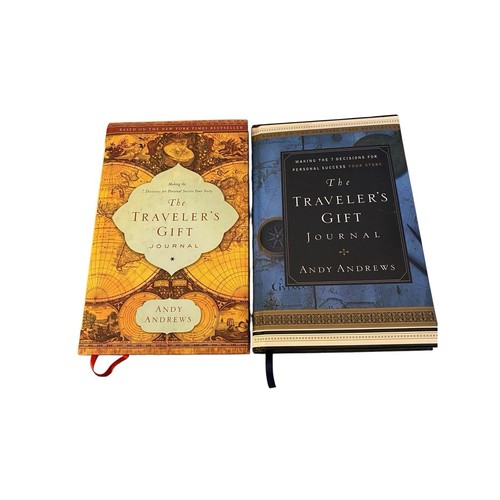 The traveler gift journal - the, traveler's