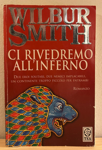 Rivedremo all inferno - rivedremo, di