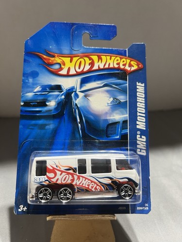 Hot wheels gmc - hot,