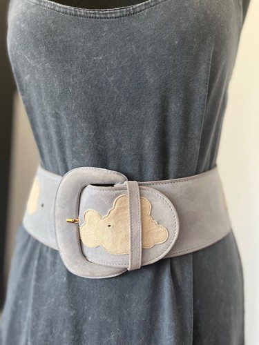 Cintura vintage moschino - cintura,