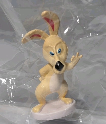 Cake topper lepre - topper, masha