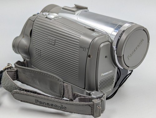 Panasonic gs75eb telecamera - panasonic,