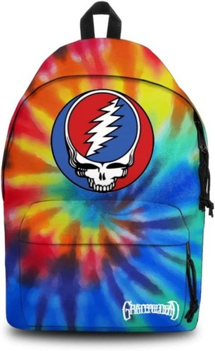 Zaino rocksax grateful dead - rocksax,