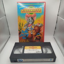 TOM E JERRY KIDS SUPER