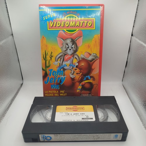 Tom jerry kids super - kids,