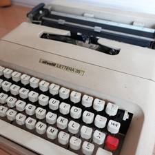 Olivetti / Lettera 35