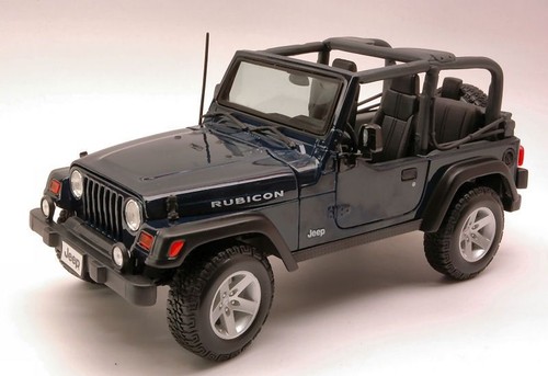 Maisto mi31663bl jeep wrangler - maisto,