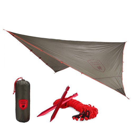 Grand trunk abrigo rainfly - trunk,