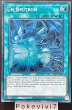 Carte YU-GI-OH! UN NEUTRON