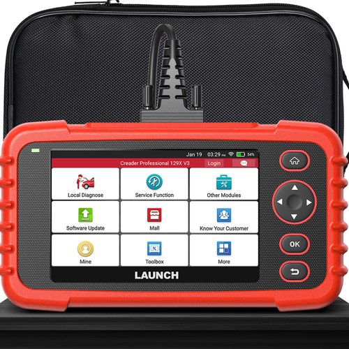 2026 launch crp129x pro - 2026,