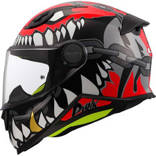 CASCO INTEGRALE LS2 FF812 KID