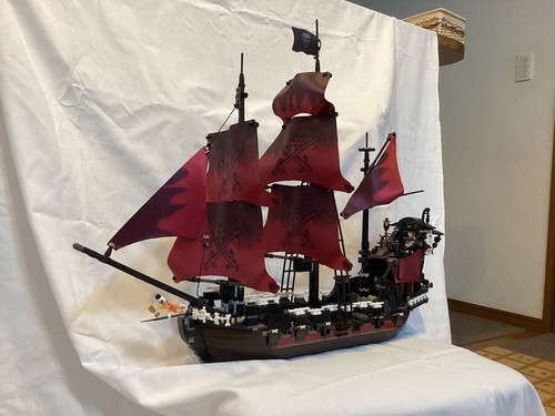 Lego pirati dei - lego, caraibi
