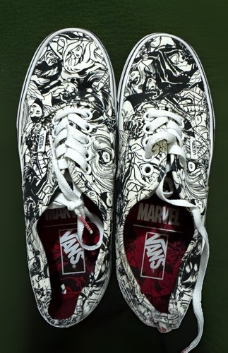 Sneakers vans marvel donna - sneakers,