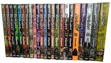 Dorohedoro Manga Volumes 1 -