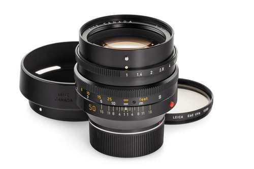 Leica noctilux 11821 e60 - 11821,