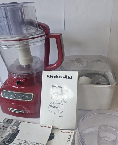 Kitchenaid tritatutto - kitchenaid, 3,1l