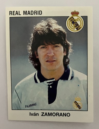 Panini futbol 1993 - futbol, ivan