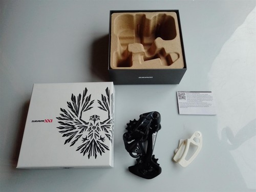 Deragliatore sram xx1 - deragliatore,