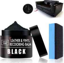 Crema Riparatrice Pelle Nera