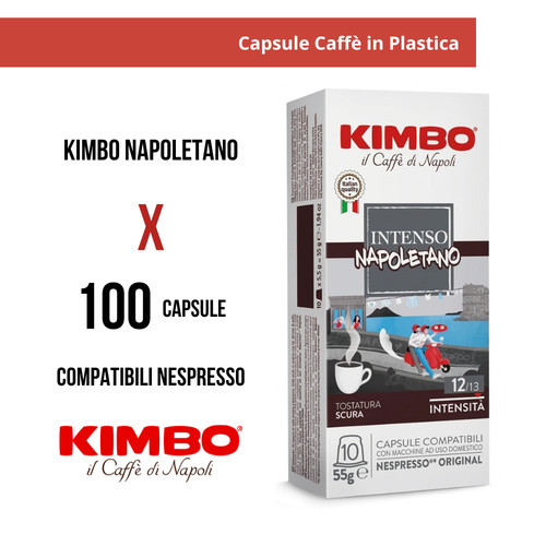100 200 capsule caffè - capsule,