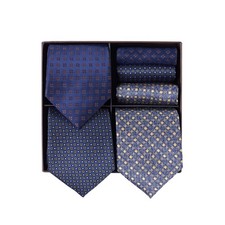 Set Elegante Uomo 3 Cravatte 3