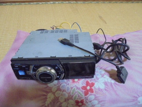 Alpine ida x305 car audio - ida-x305,