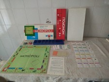 MONOPOLI Editrice Giochi Anni