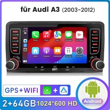 Per Audi A3 8P 2003-2012