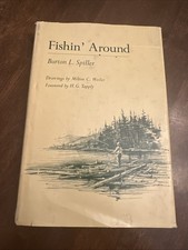 Fishin' Around by Burton