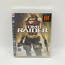 Tomb Raider Underworld PS3