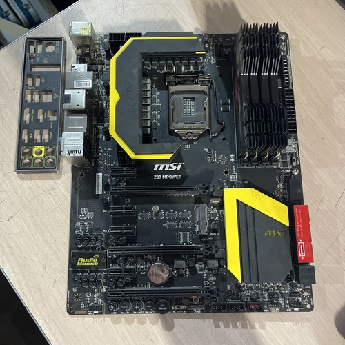 Msi z87 mpower 8gb ram - z87,