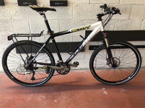 Bicicletta mountain bike - , scott