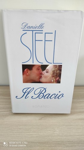 Danielle steel bacio - danielle, bacio-