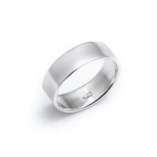 Silverly anello uomo argento - anello,
