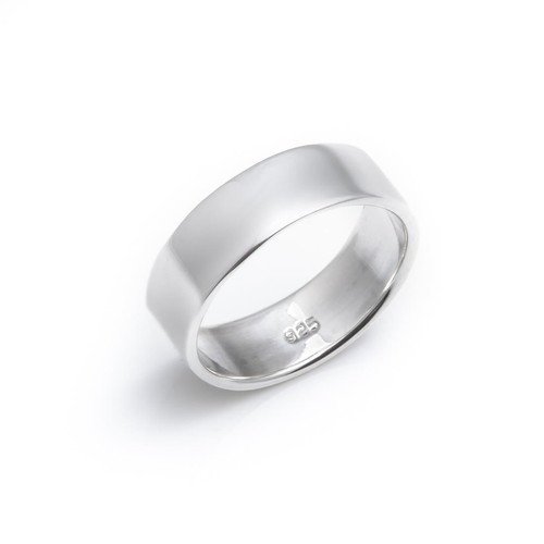 Silverly anello uomo argento - uomo,