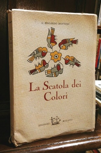 Mottini scatola dei - mottini, la