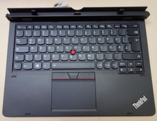 Tastiera Lenovo ThinkPad Helix 2 Ultrabook Pro Tablet Keyboard TP00065K1 QWERTZ
