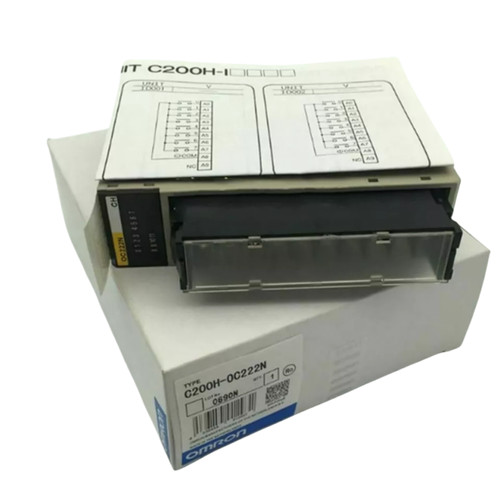 Per omron c200h oc222n - per, c200h-oc222n