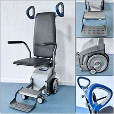 Montascale mobile Alber Scalacombi Scalamobil S31 iQ montascale ausilio per salire