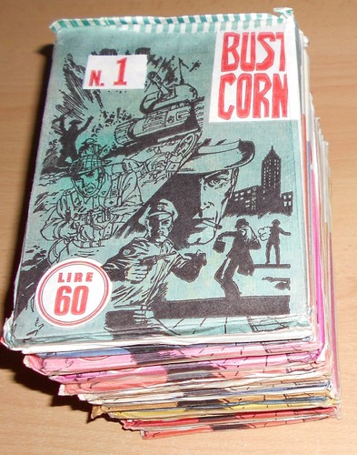 Corno buste 60 - buste, da