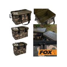 Fox AQUOS Camo Bags  BORSE