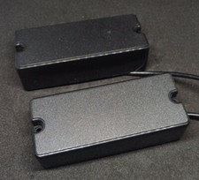 Pickup Soapbar double coil per