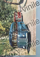 BROCHURE FIAT AUTOBUS 626 RNL 666 RN ORIGINALE 1940 ITALIANO