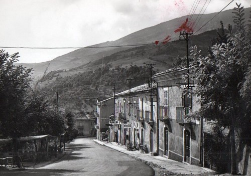 Pescosansonesco via san - pescosansonesco,