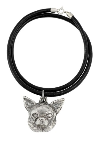 Chihuahua pelo corto collana - chihuahua,