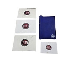 LIBRETTO USO E MANUTENZIONE