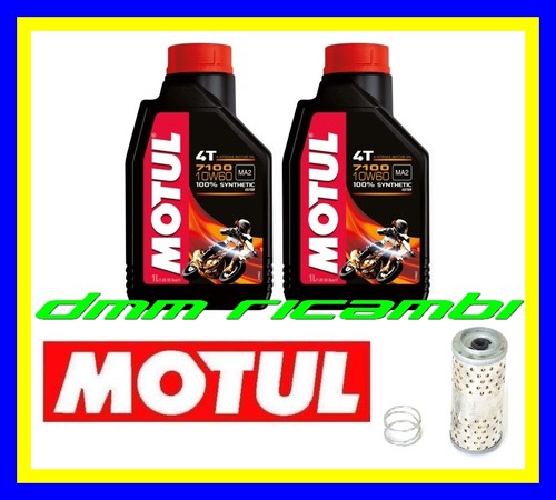 Kit tagliando moto guzzi - kit,